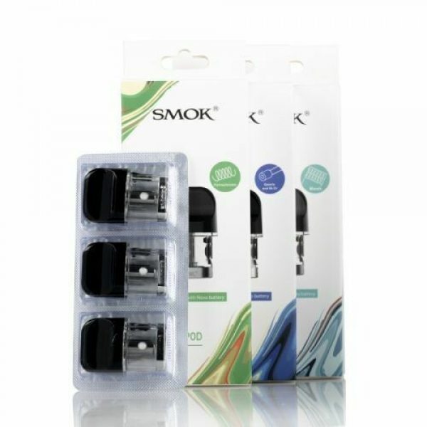 Smok Novo 2 Replacement Pods 1.0 Mesh Replacement Pod