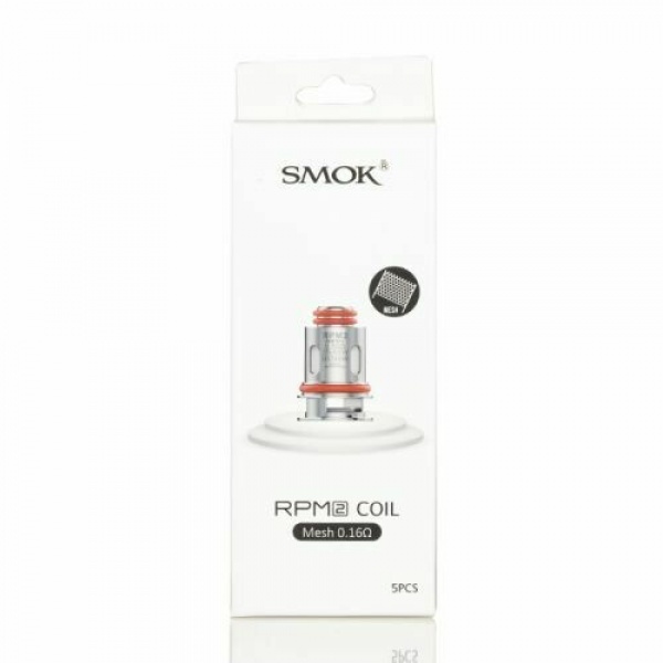 Smok RPM2 Mesh Coil