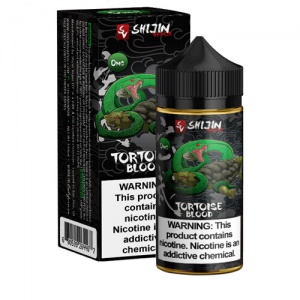 Shijin Vapor 100ML Tortoise Blood 06mg