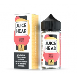 Juice Head 100ML Guava Peach 03mg