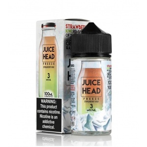 Juice Head 100ML Strawberry Kiwi Freeze 03mg