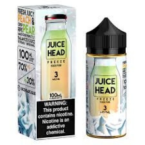 Juice Head 100ML Peach Pear Freeze 03mg