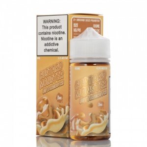 MVL Custard 100ML Monster Butterscotch 03mg