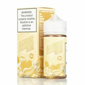 MVL Custard 100ML Monster Vanilla 03mg