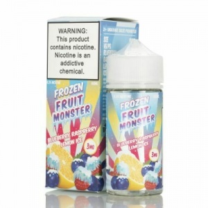 MVL Fruit Monster 100ML Blue Razz Lemon ICE 03mg