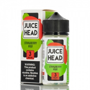 Juice Head 100ML Strawberry Kiwi 06mg