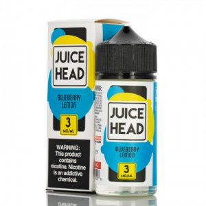 Juice Head 100ML Blueberry Lemonade  03mg
