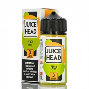 Juice Head 100ML Peach Pear 03mg