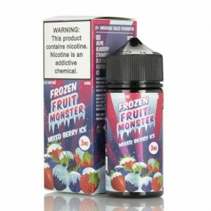 MVL Fruit Monster 100ML Mixed Berry ICE 06mg