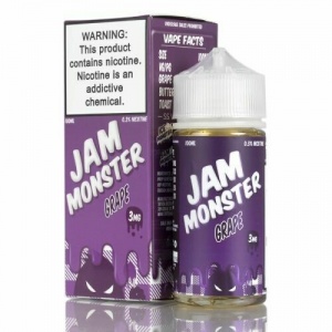 MVL Jam Monster 100ML Grape 03mg