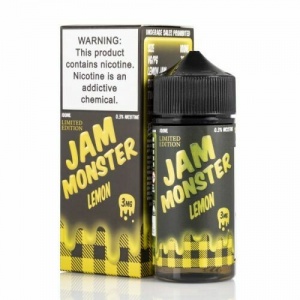 MVL Jam Monster 100ML Lemon 03mg