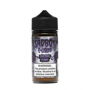 SadBoy 100ML Unicorn Tears 06mg