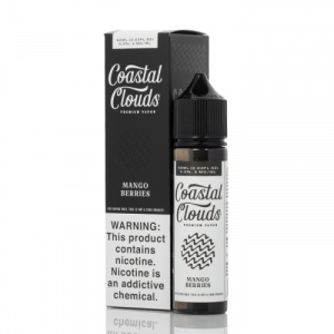 Coastal Clouds 60ML Melon Berries 03mg