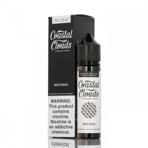 Coastal Clouds 60ML Menthol 06mg