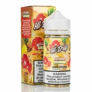Hi-Drip 100ML Island Orange 03mg