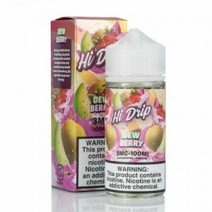 Hi-Drip 100ML Dew Berry 03mg