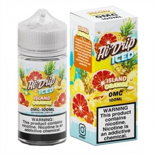Hi-Drip 100ML Island Orange Iced 03mg