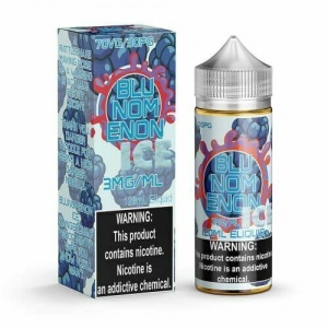 Nomenon 120ML Blunomenon Ice 06mg