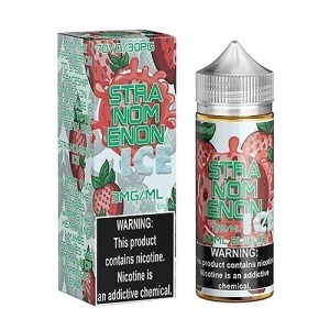 Nomenon 120ML Stranomenon Ice 03mg