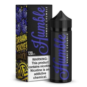 Humble TFN 120ML Humble Crumble 06mg