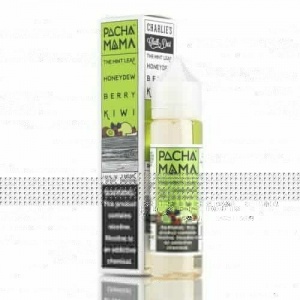 Pacha Mama 60ML The Mint Leaf Honeydew Berry Kiwi  03mg