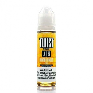 Twist 60ML Banana Amber  06mg