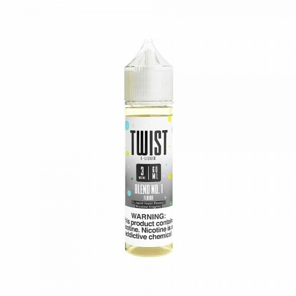 Twist 60ML Blend No. 1  06mg