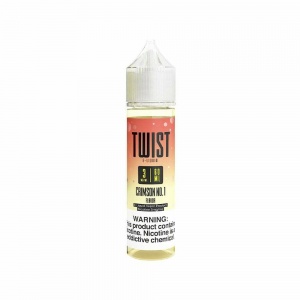 Twist 60ML Crimson No. 1  06mg