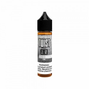 Twist 60ML Frosted Amber 06mg