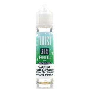 Twist 60ML Menthol No.1  12mg