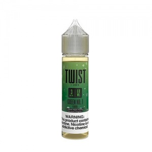 Twist 60ML Green No. 1   03mg