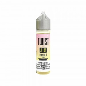 Twist 60ML Pink No. 1  06mg