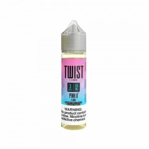 Twist 60ML Pink No. 0  03mg