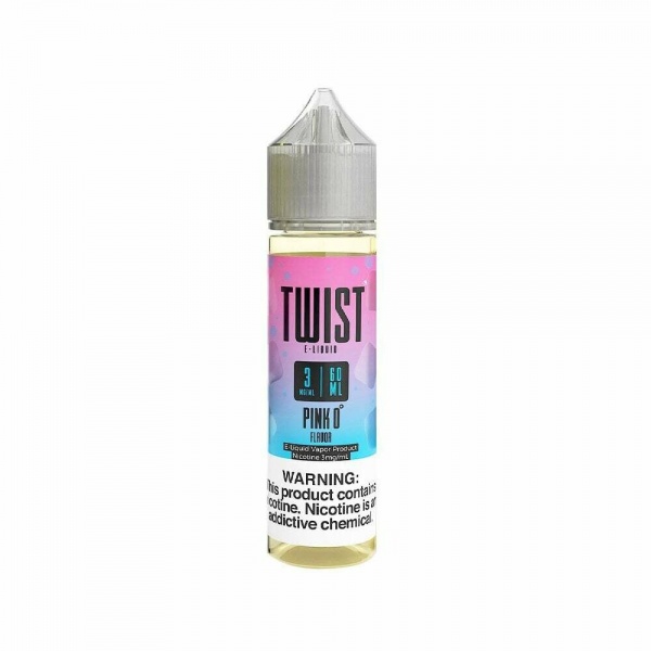 Twist 60ML Pink No. 0  03mg