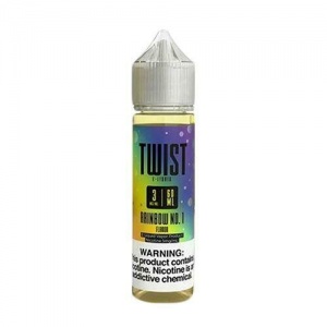 Twist 60ML Rainbow No. 1  03mg