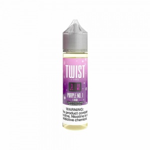 Twist 60ML Purple No. 1  06mg