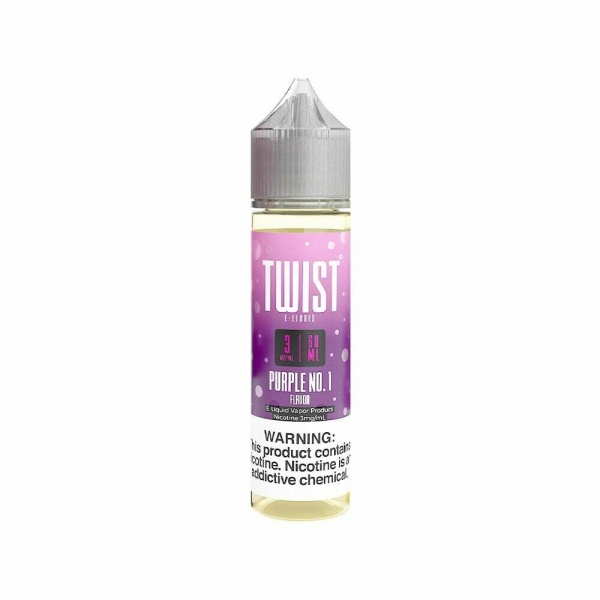 Twist 60ML Purple No. 1  06mg