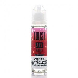 Twist 60ML Red No. 1  06mg