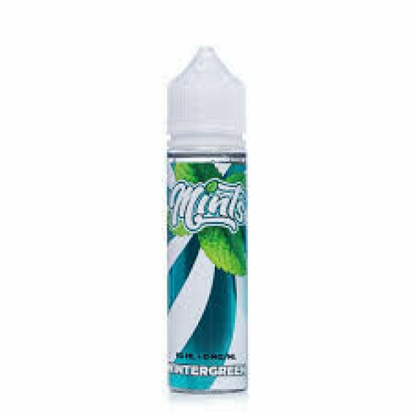 Verdict Mints 60ML Wintergreen 06mg