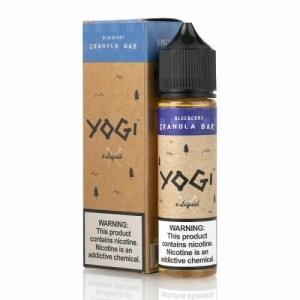 Yogi Granola Bar 60ML Blueberry  03mg