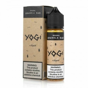 Yogi Granola Bar 60ML Original 03mg