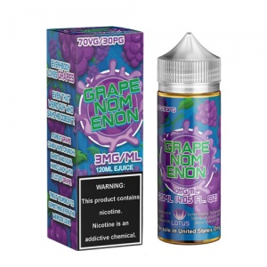 Nomenon 120ML Grapenomenon 03mg