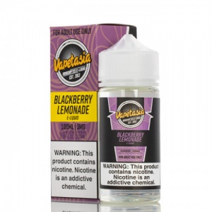 Vapetasia 100ML Blackberry Lemonade 03mg