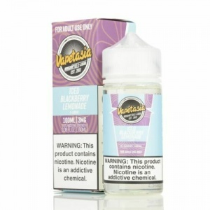 Vapetasia 100ML Blackberry Lemonade Iced 03mg