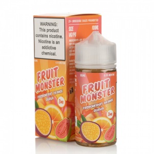 MVL Fruit Monster 100ML P.O.G 03mg
