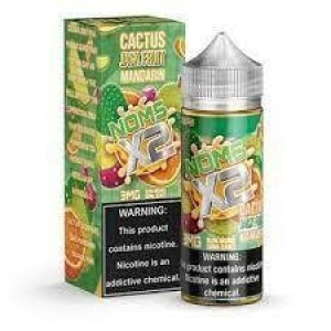 Noms X2 120ML Cactus Jackfruit Mandarin 03mg