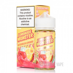 MVL Lemonade Monster 100ML Watermelon Lemonade 06mg