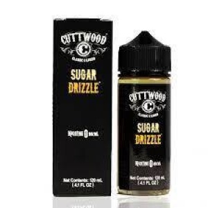 Cuttwood 120ML Sugar Drizzle 03mg