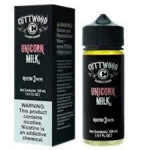 Cuttwood 120ML Unicorn Milk 06mg