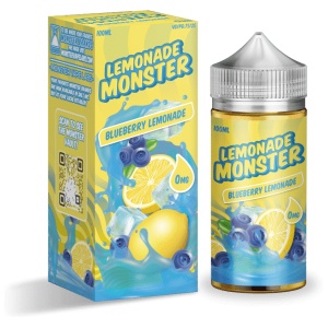 MVL Lemonade Monster 100ML Blueberry Lemonade 03mg